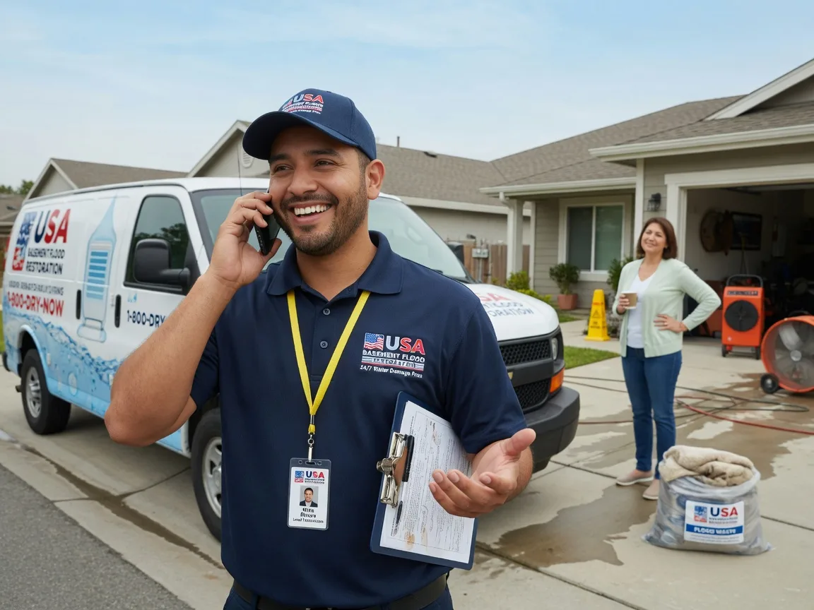 Basement Flood Cleanup Argenta, IL FAQs